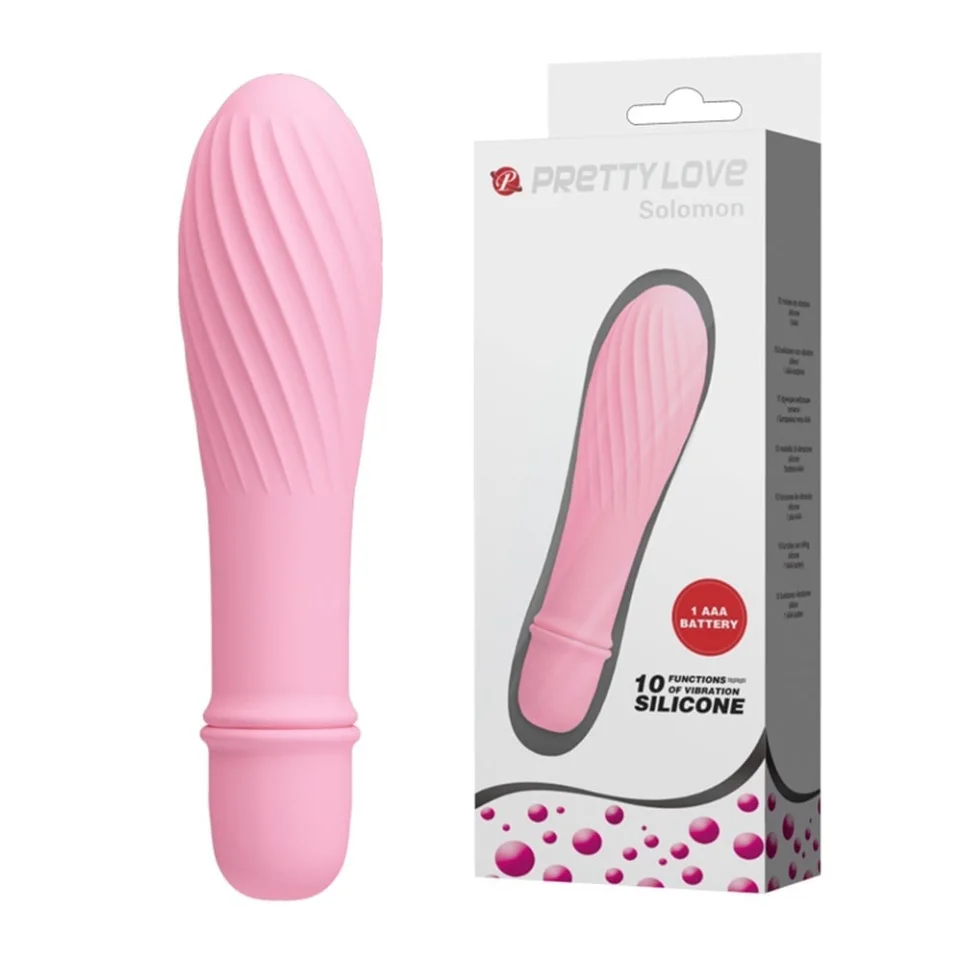 #2906 - 12,3 cm Güçlü Titreşimli Özel Kıvrımlı Teknolojik Vibratör