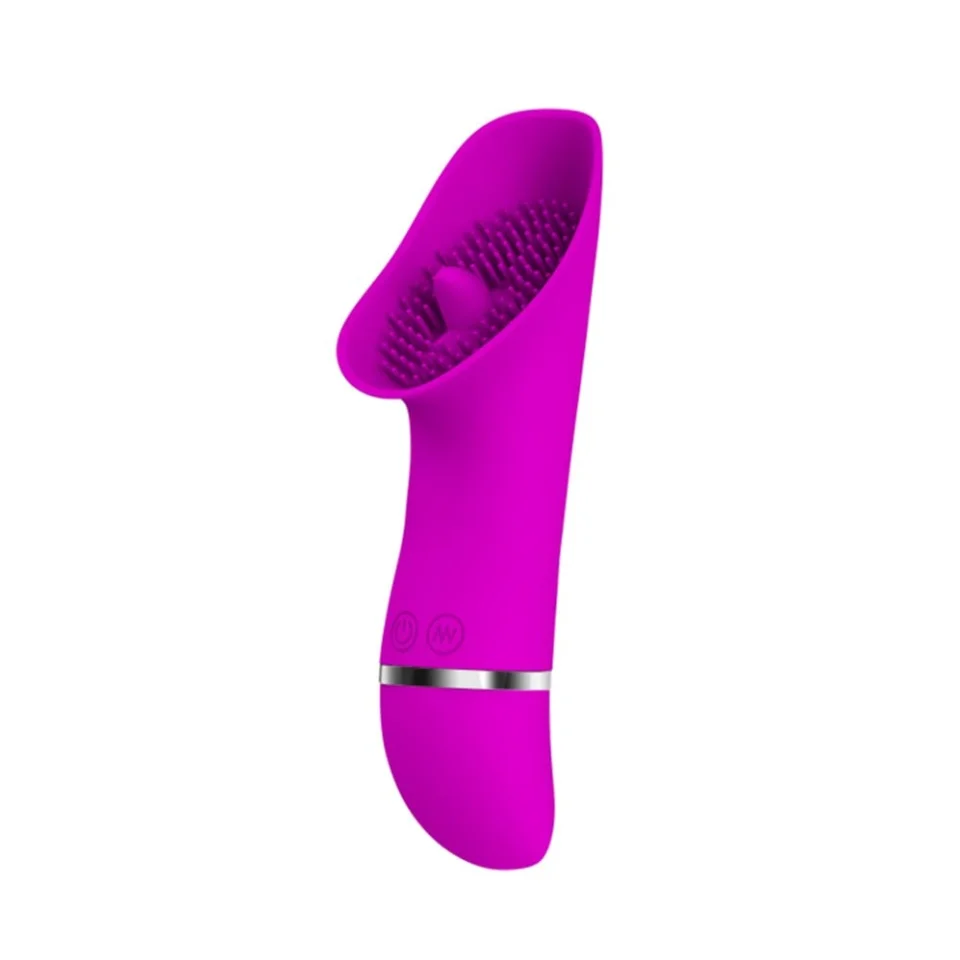 #2990 - 30 Fonksiyonlu Teknolojik Vajinal Klitoral Uyarıcılı Vibratör - Rudolf