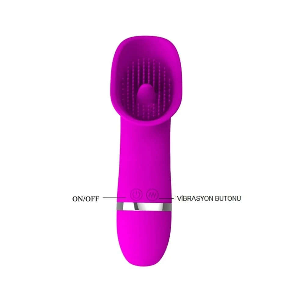 #2991 - 30 Fonksiyonlu Teknolojik Vajinal Klitoral Uyarıcılı Vibratör - Rudolf
