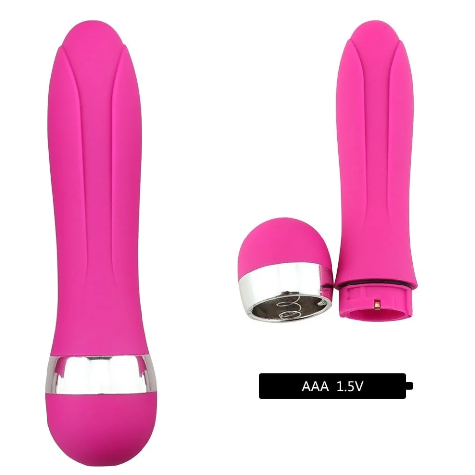 #3034 - 10,9 cm Güçlü Titreşimli Aşk Vibratörü