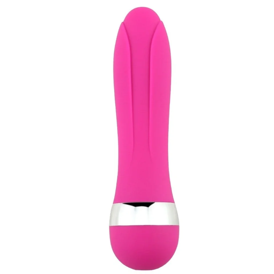 #3035 - 10,9 cm Güçlü Titreşimli Aşk Vibratörü