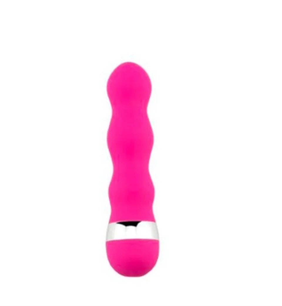 #3036 - 10,9 cm Boğumlu Güçlü Titreşimli Aşk Vibratörü