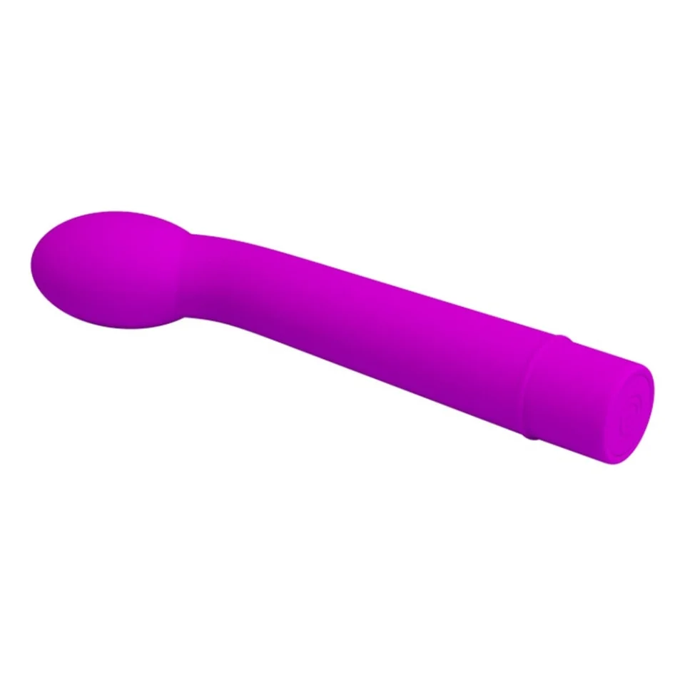 #3063 - G-Spot Uyarıcılı Titreşimli Vibratör Dildo
