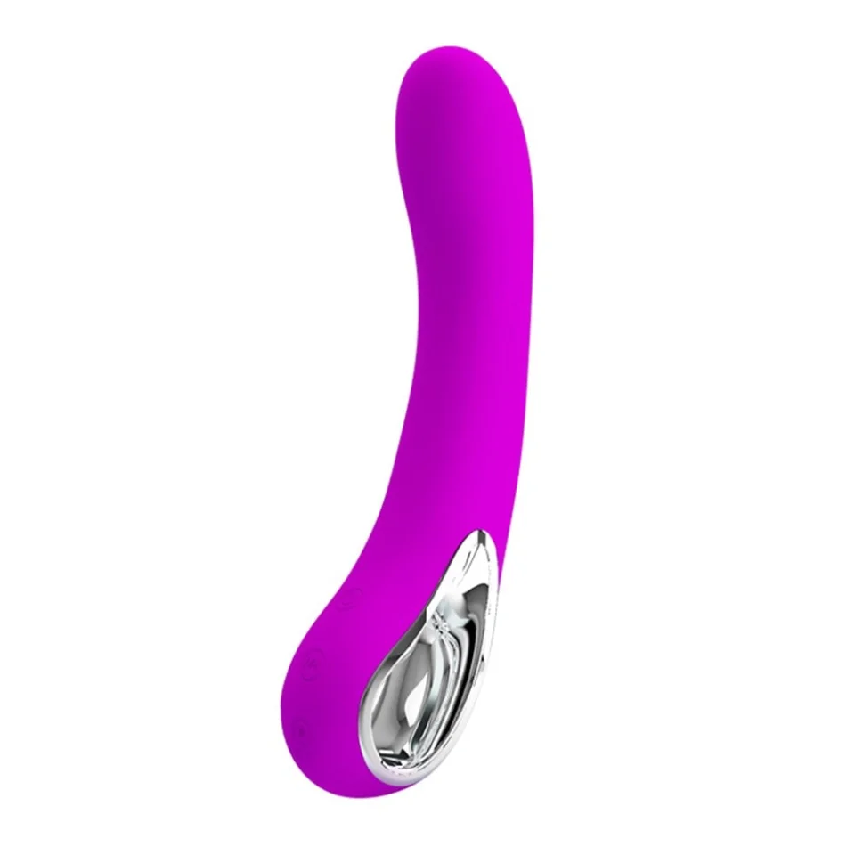 #3099 - USB Şarjlı 12 Fonksiyonlu Teknolojik Dildo Vibratör