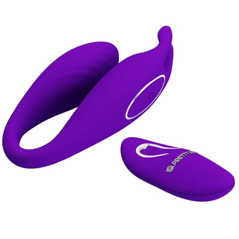 #3119 - USB Şarjlı 12 Titreşimli Uzaktan Kumandalı Tavşan Vibratör