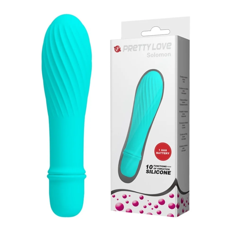 #3152 - 12,3 cm Güçlü Titreşimli Özel Kıvrımlı Teknolojik Vibratör
