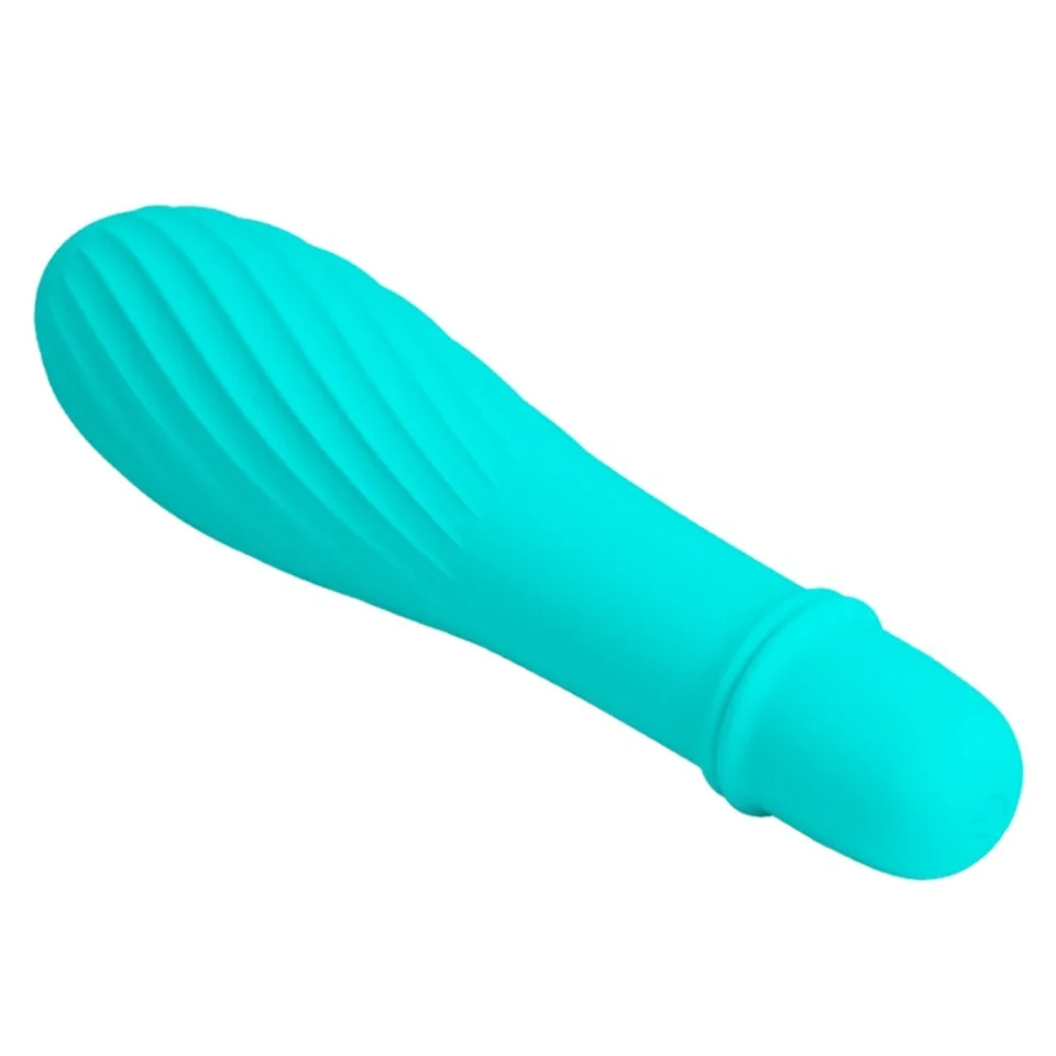 #3157 - 12,3 cm Güçlü Titreşimli Özel Kıvrımlı Teknolojik Vibratör