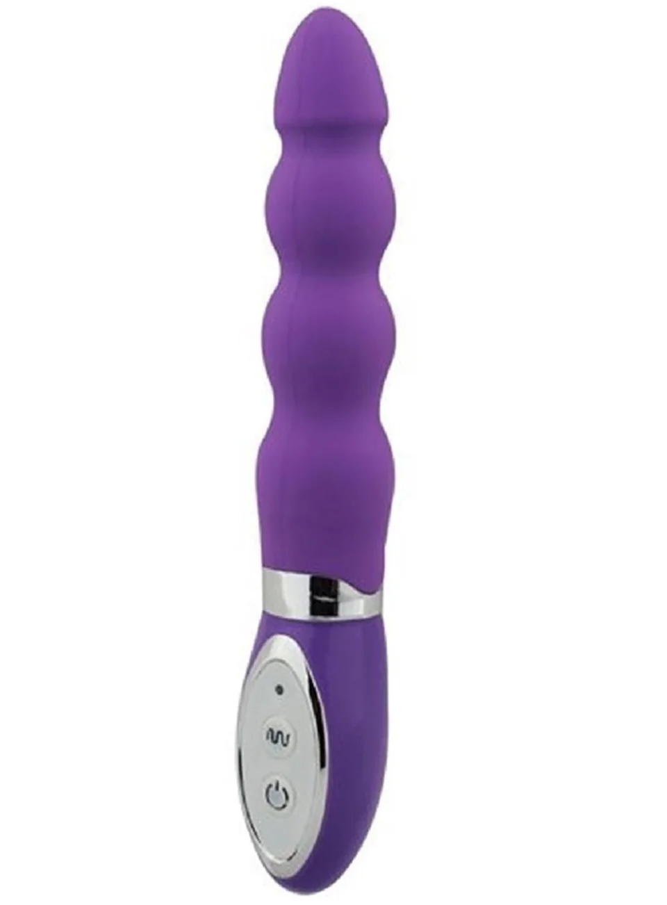 #3161 - 18 cm Yumuşak Dokunuşlu 10 Titreşim Fonksiyonlu Teknolojik Vibratör