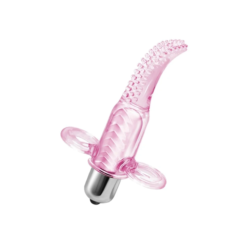 #3261 - Vibro Finger Parmak Vibratör