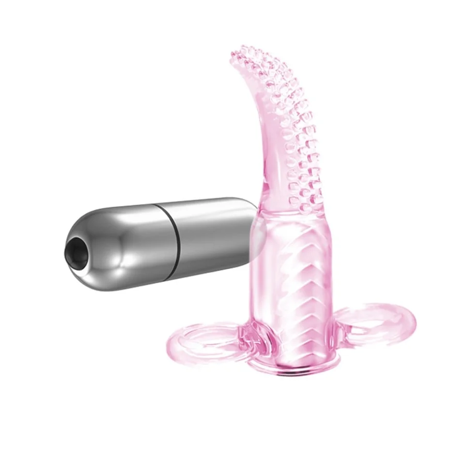 #3264 - Vibro Finger Parmak Vibratör