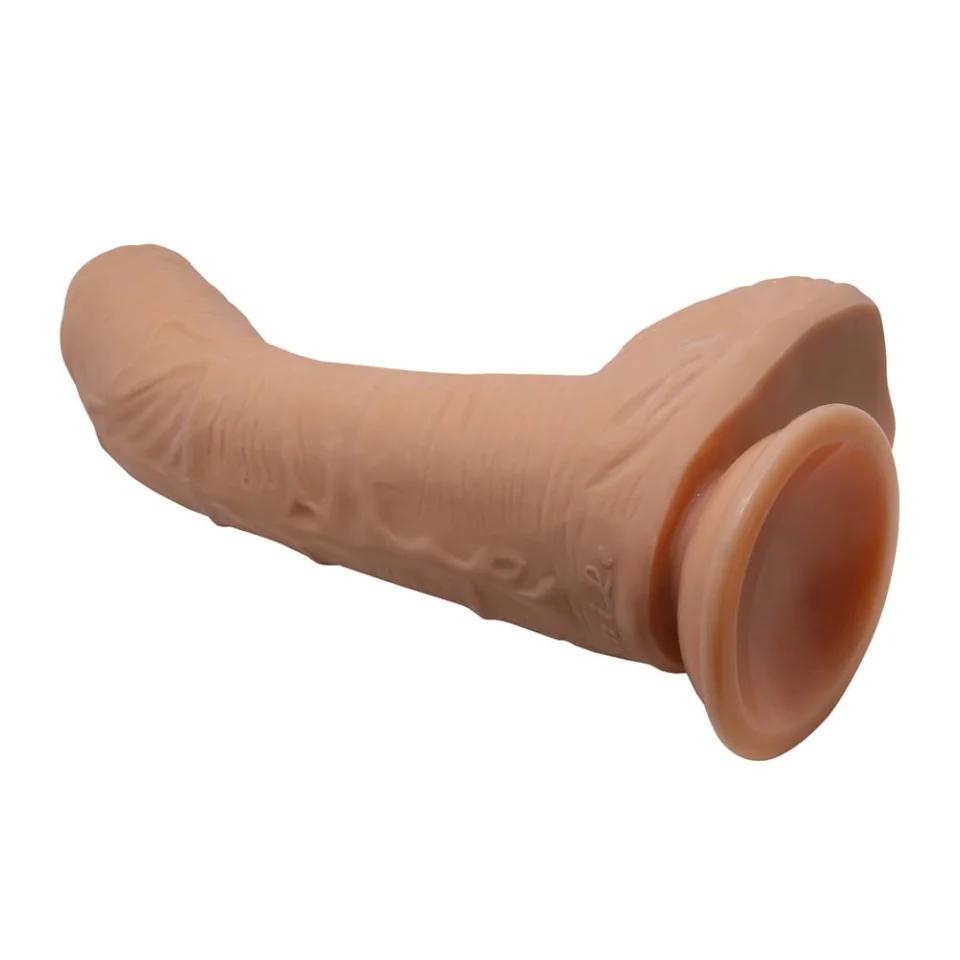 #313 - 28 cm Gerçekçi Kalın Dildo Penis