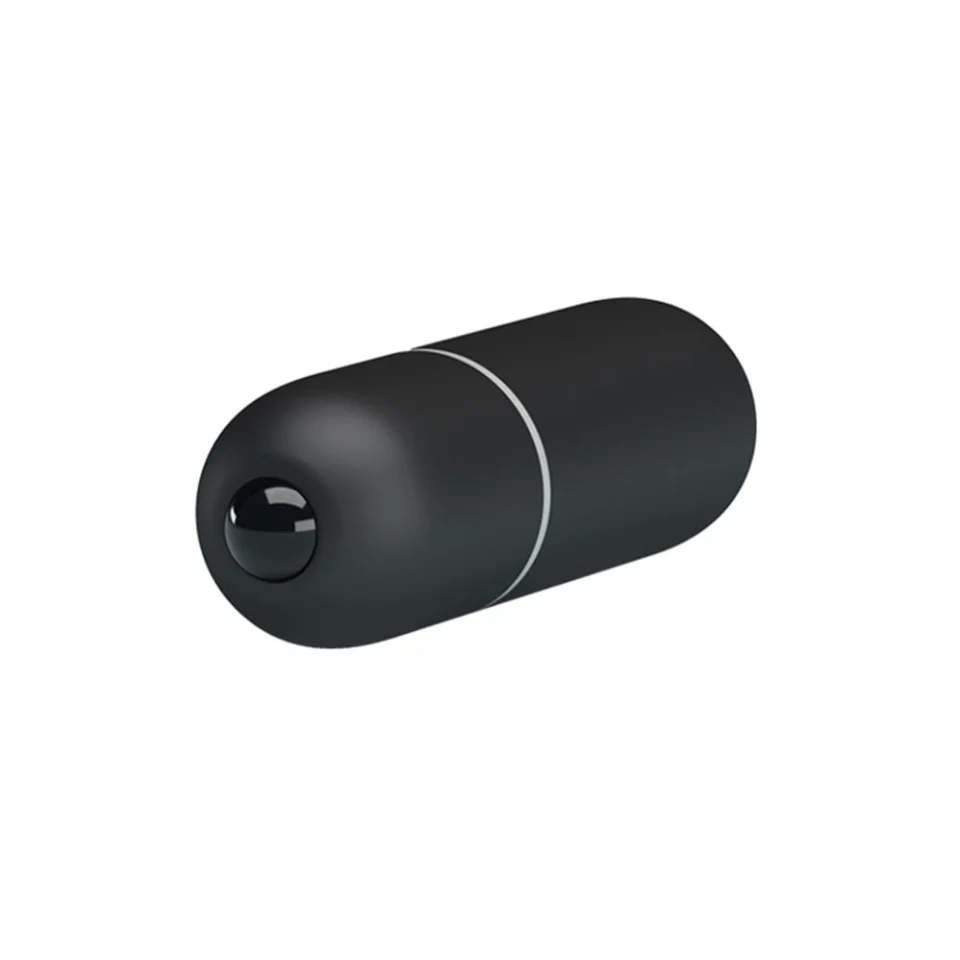 #3438 - 10 Titreşim Fonksiyonlu 6,2 cm Mini Aşk Vibratörü
