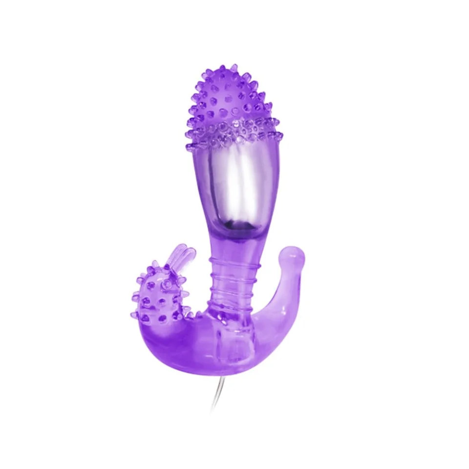 #3459 - Klitoral, Anal G-Spot Stimulator