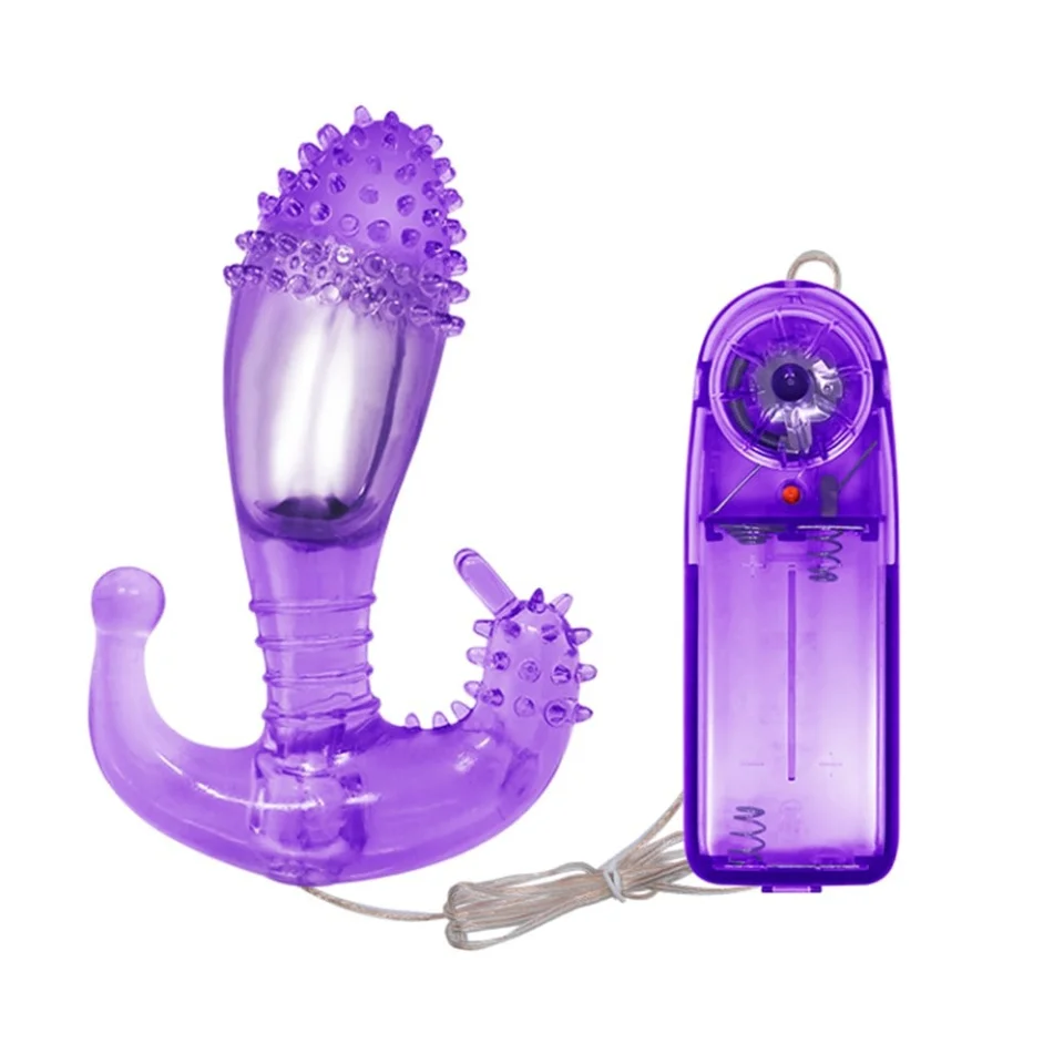 #3455 - Klitoral, Anal G-Spot Stimulator