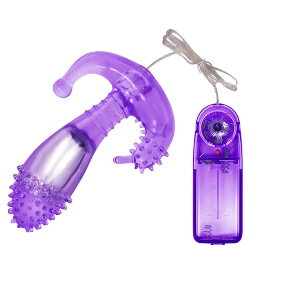 #3458 - Klitoral, Anal G-Spot Stimulator