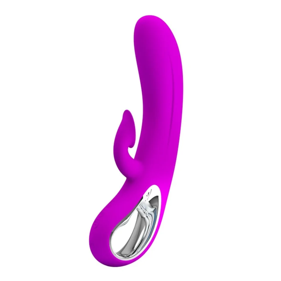 #3485 - USB Şarjlı 12 Emme ve Titreşim Fonksiyonlu Teknolojik Vibratör