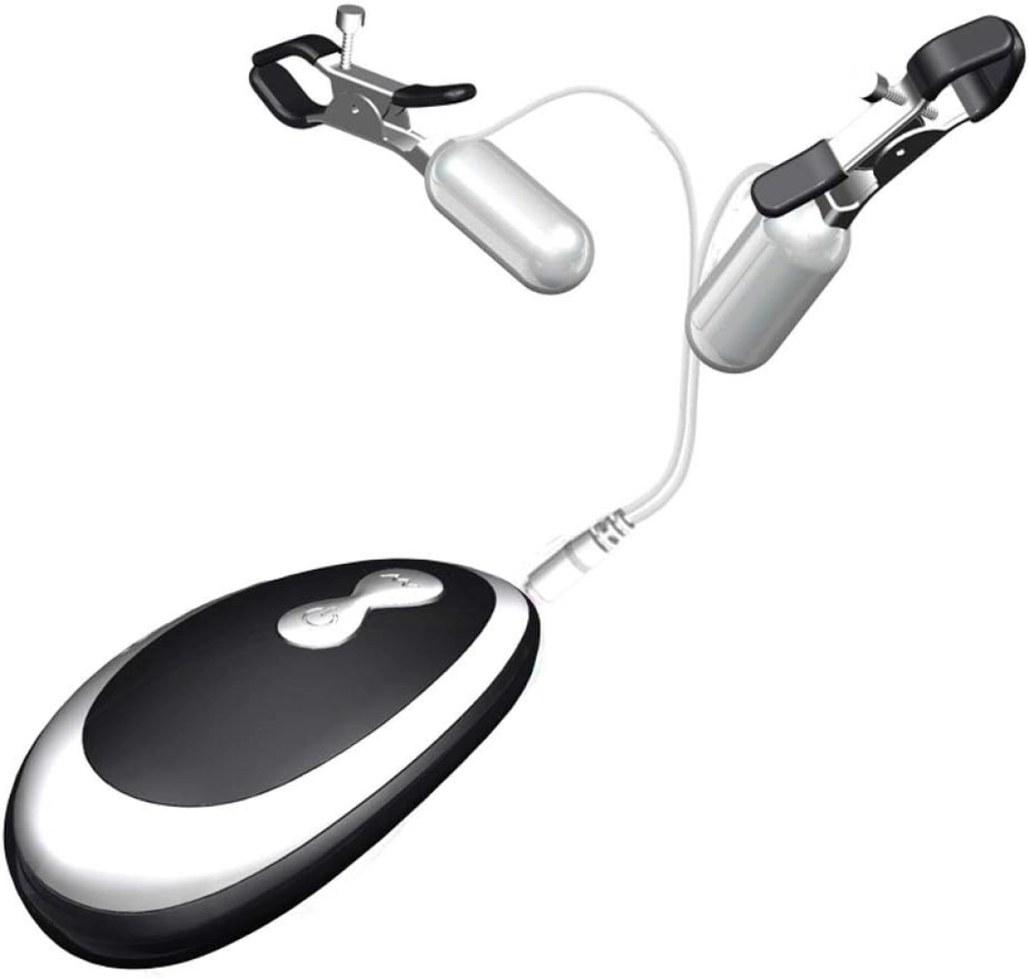 #12392 - Kumandalı Göğüs Uyarıcı Titreşimli Modern Vibratör