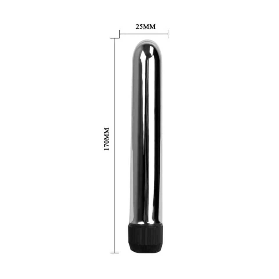 #3521 - 17 cm Titreşimli Metal Vibratör