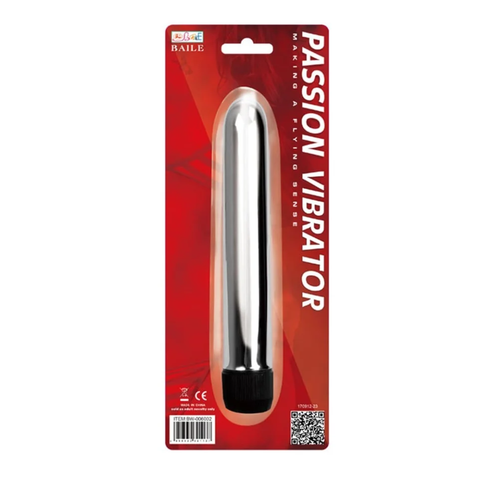#3520 - 17 cm Titreşimli Metal Vibratör