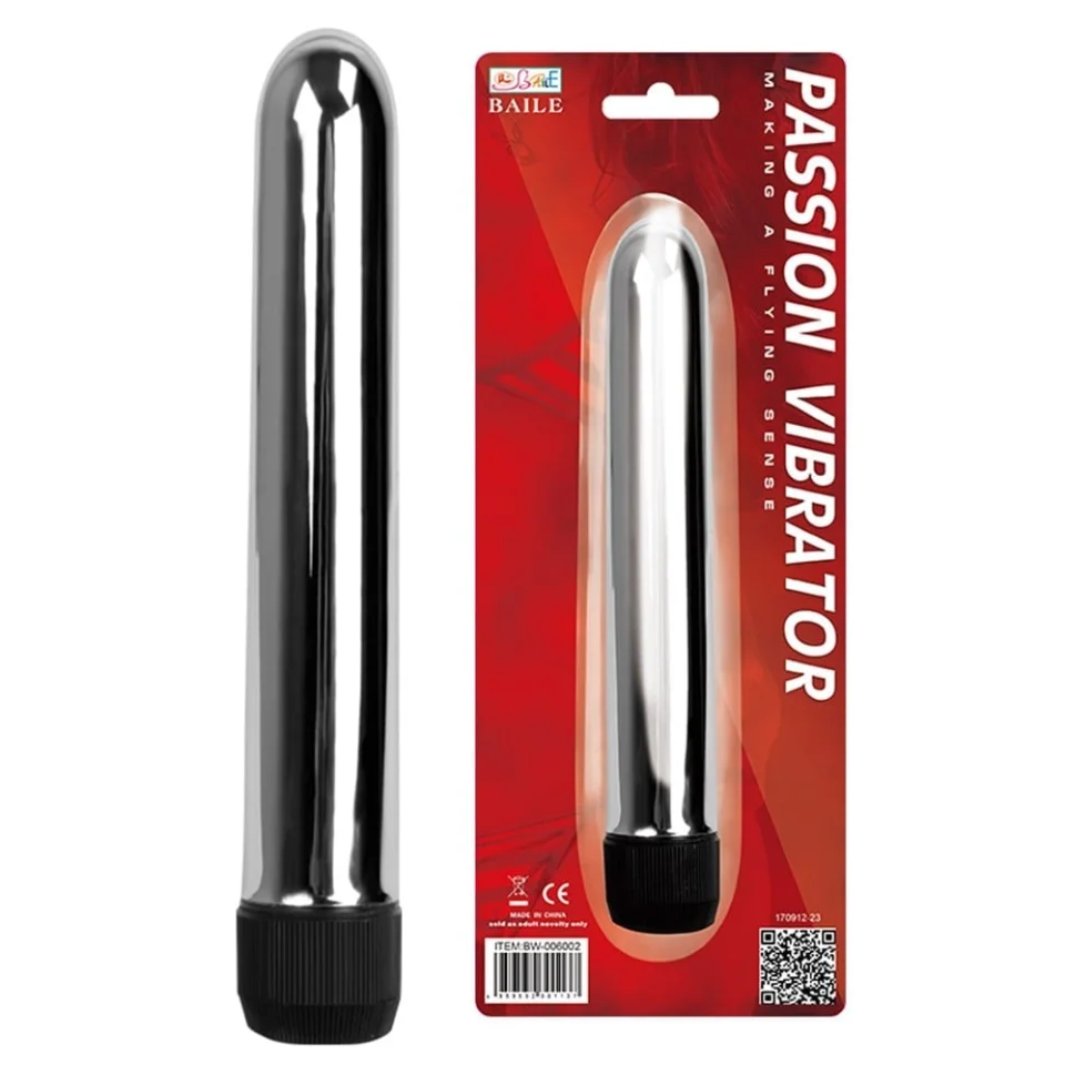 #3523 - 17 cm Titreşimli Metal Vibratör