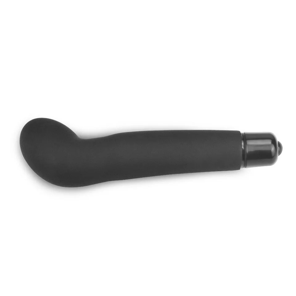 #3529 - G-Spot Uyarıcılı Titreşimli Vibratör Dildo 12,5 cm