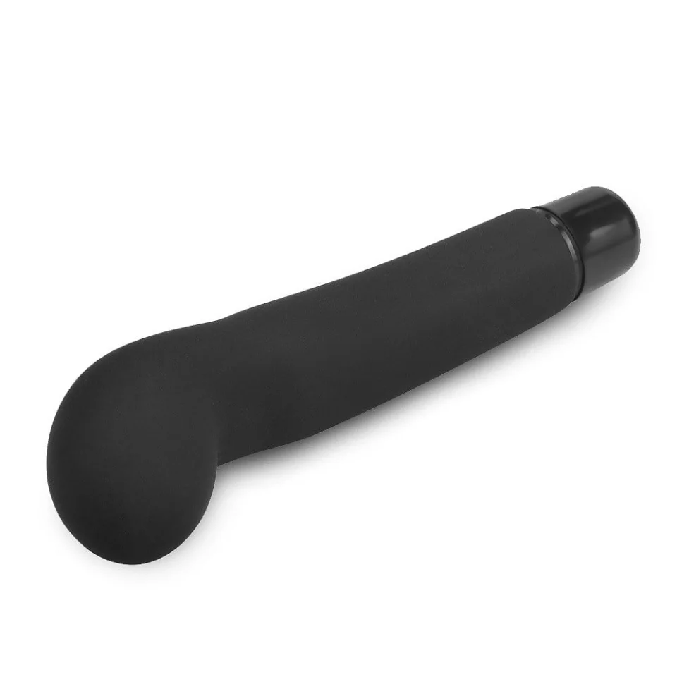 #3527 - G-Spot Uyarıcılı Titreşimli Vibratör Dildo 12,5 cm