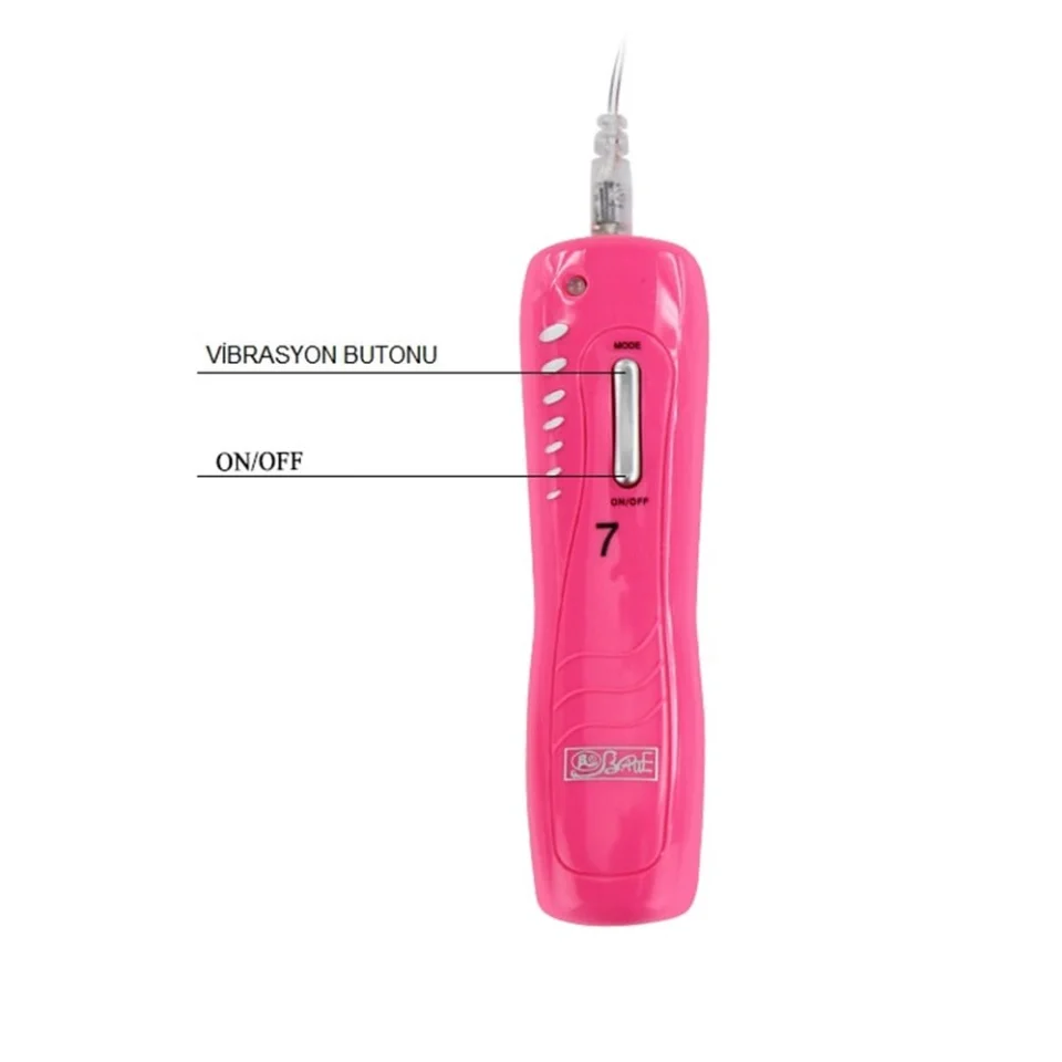 #3541 - Klitoris için Lady G Spot Stimulator