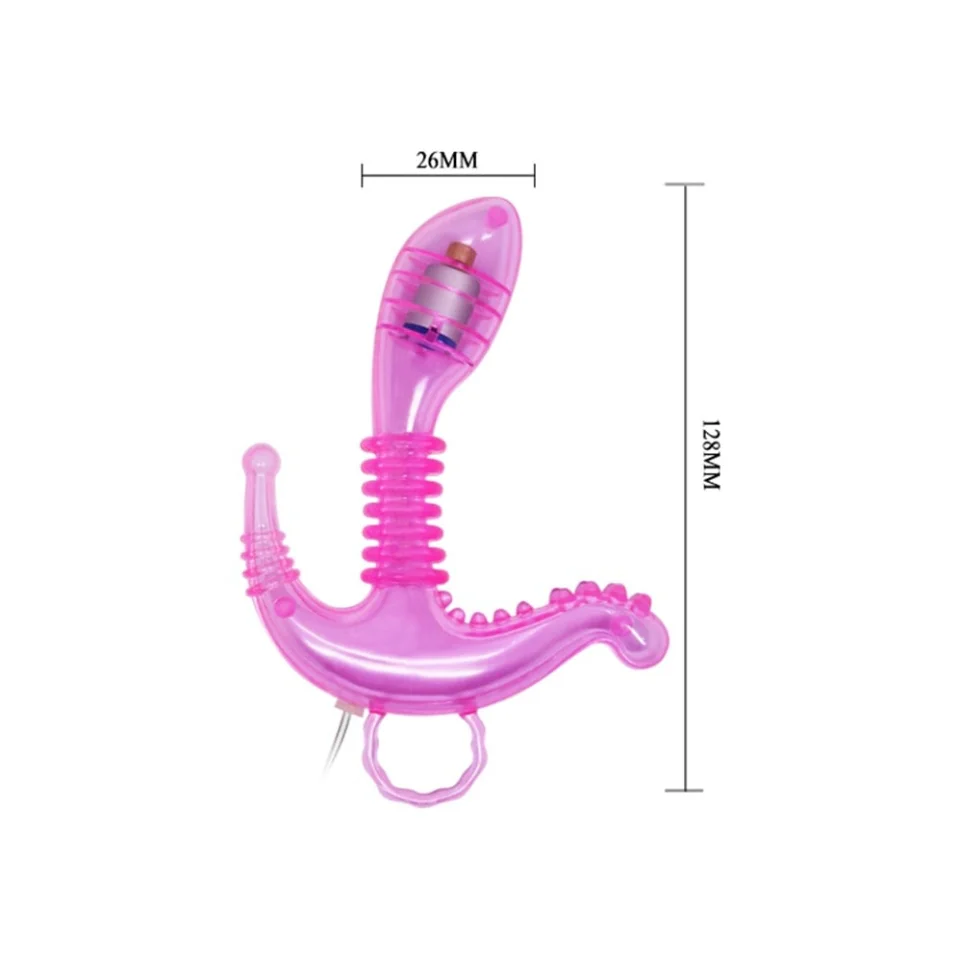 #3543 - Klitoris için Lady G Spot Stimulator