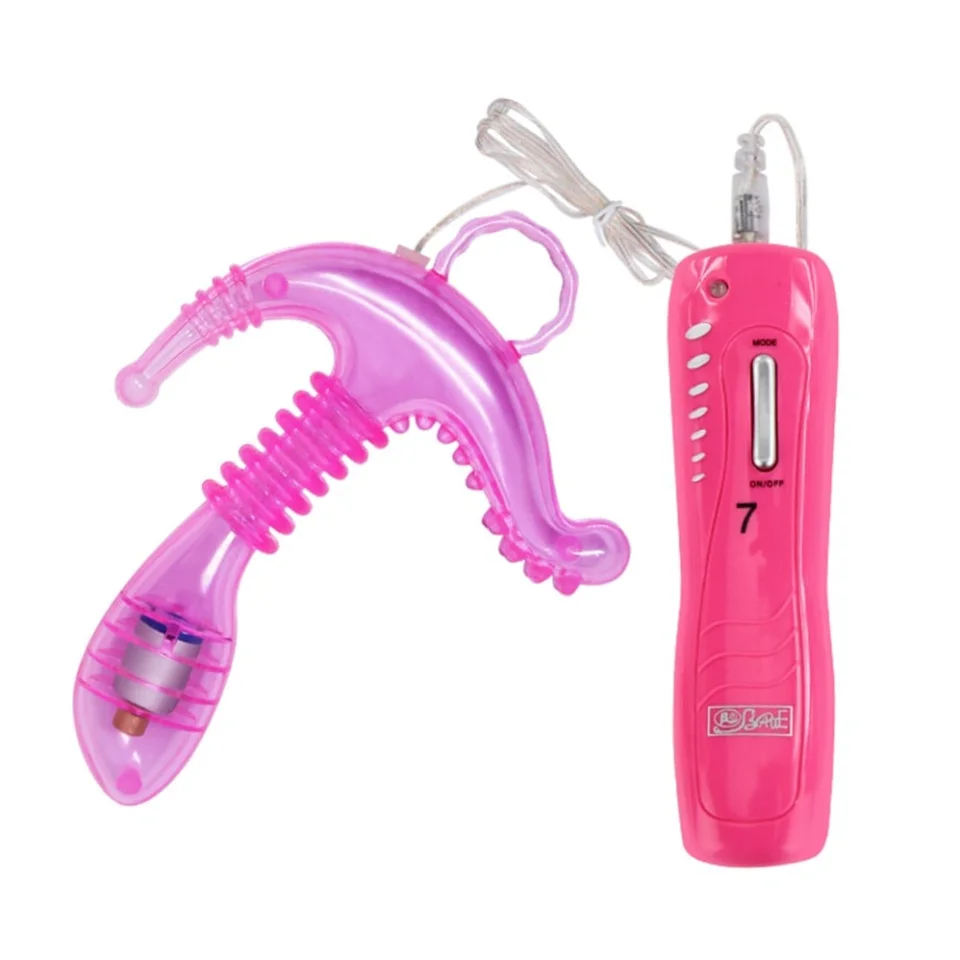 #3544 - Klitoris için Lady G Spot Stimulator