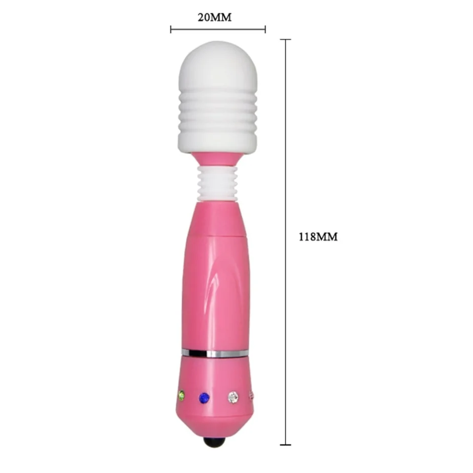 #3556 - FM 10 Farklı Titreşimli Teknolojik Vibratör Klitoral Mastürbatör