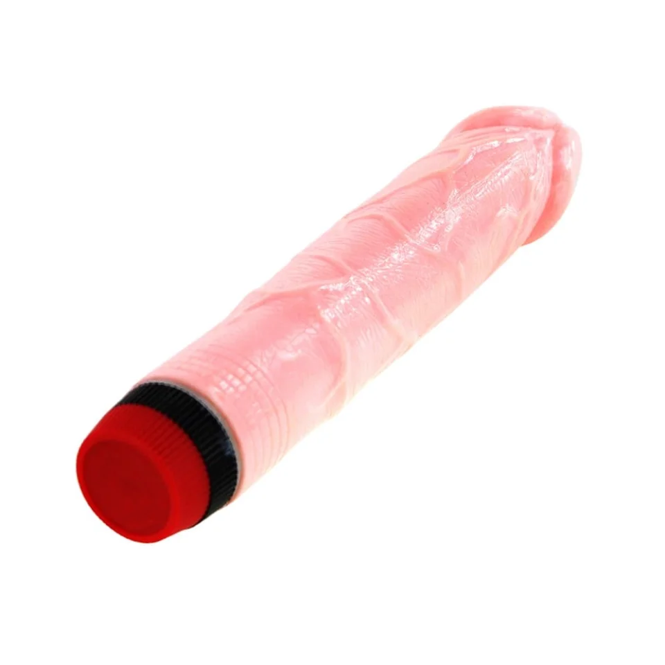#3600 - 22 cm Titreşimli Realistik Vibratör Penis