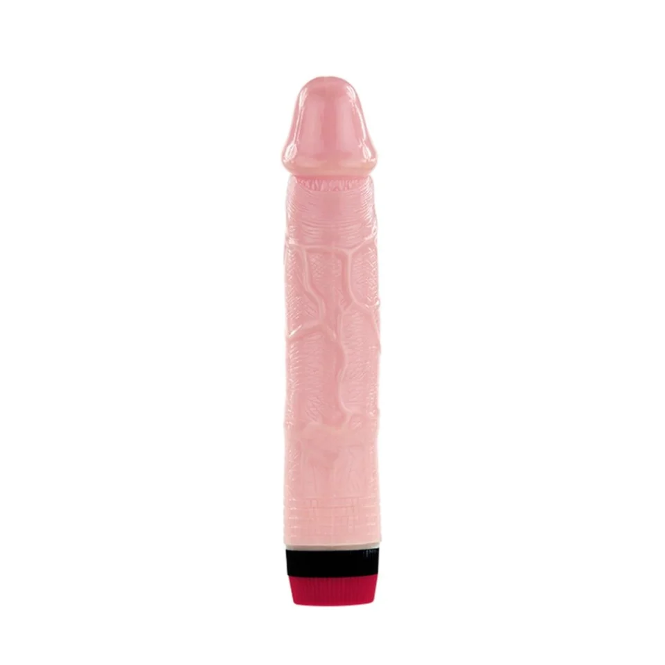 #3602 - 22 cm Titreşimli Realistik Vibratör Penis
