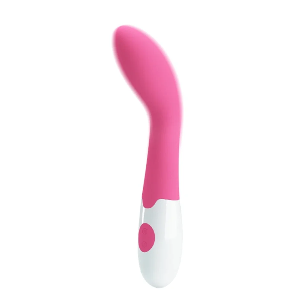 #3704 - 30 Fonksiyonlu G-Spot Uyarıcılı Teknolojik Vibratör - Bishop