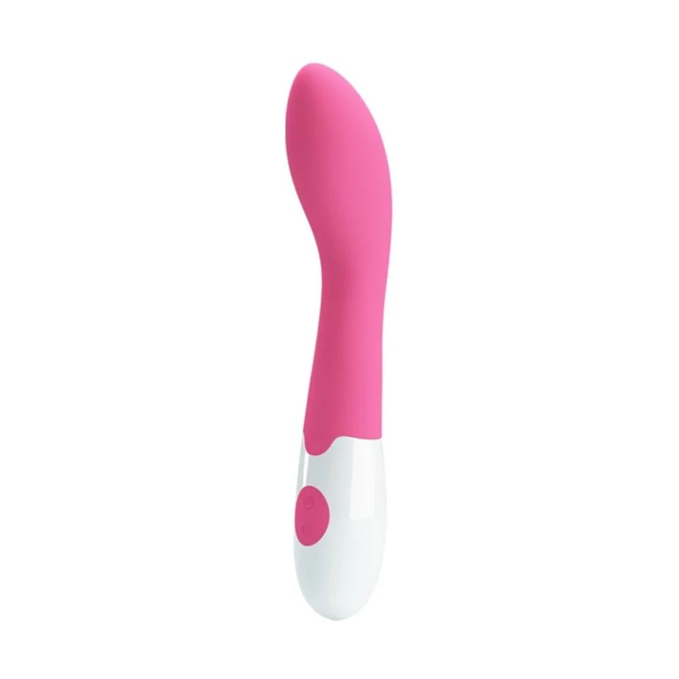 #3709 - 30 Fonksiyonlu G-Spot Uyarıcılı Teknolojik Vibratör - Bishop
