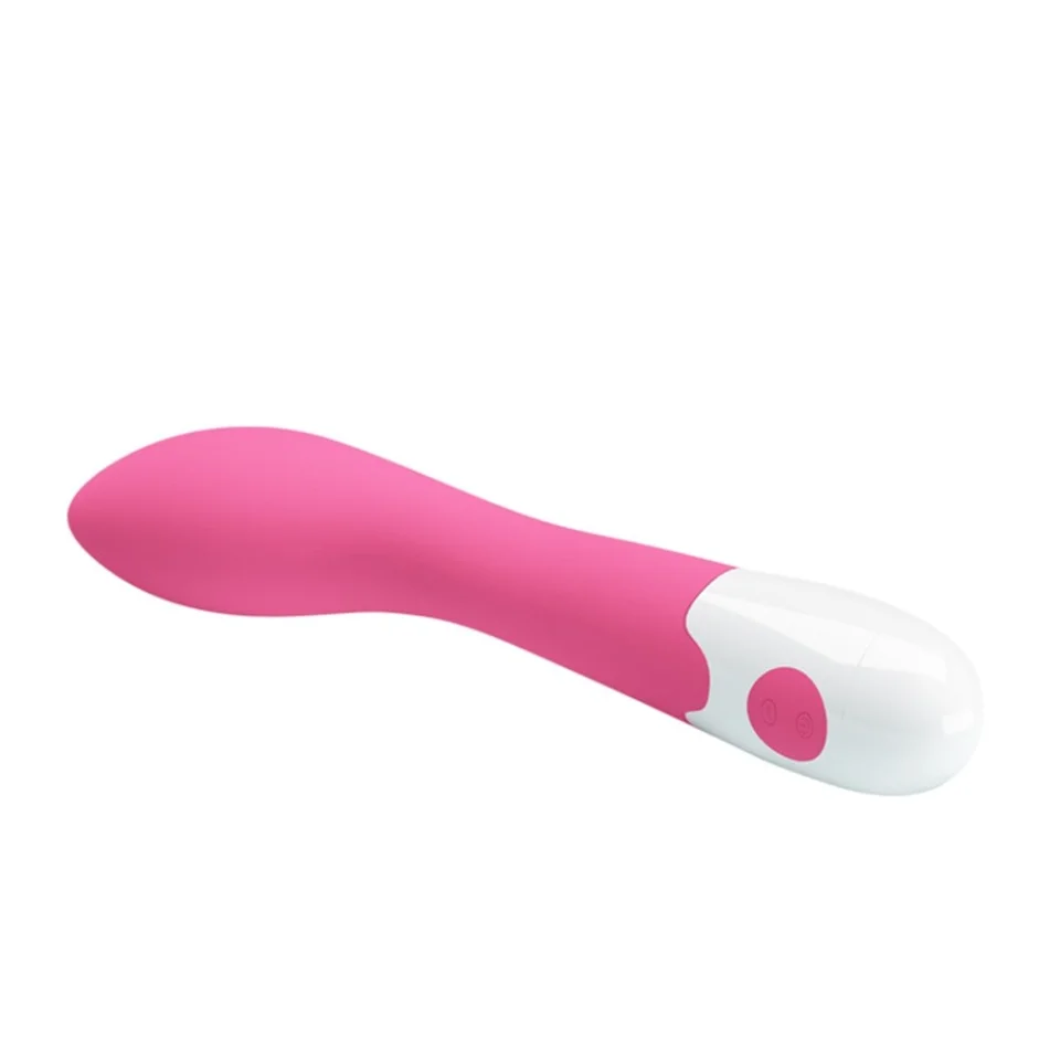 #3711 - 30 Fonksiyonlu G-Spot Uyarıcılı Teknolojik Vibratör - Bishop