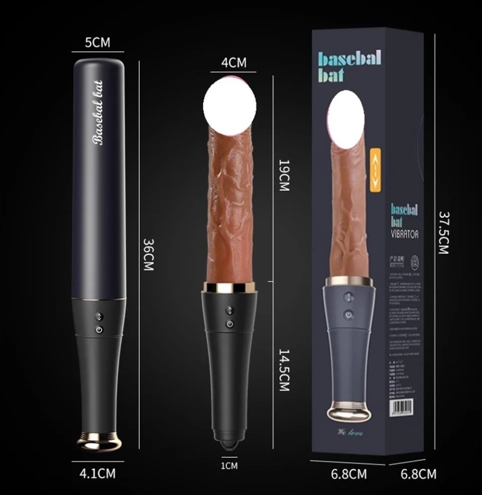 #3731 - 19 cm USB Şarjlı İleri Geri Hareketli Dil Uyarımlı 10 Modlu Vibratör
