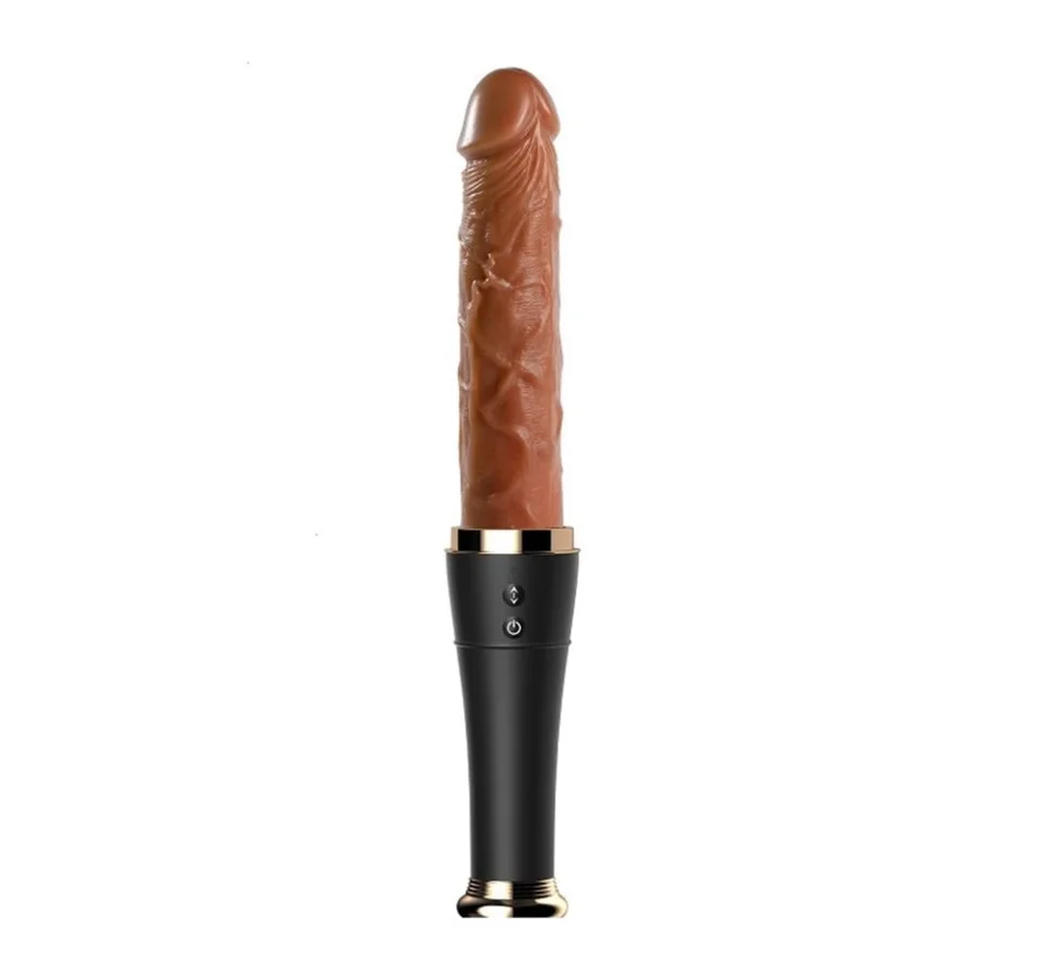 #3732 - 19 cm USB Şarjlı İleri Geri Hareketli Dil Uyarımlı 10 Modlu Vibratör