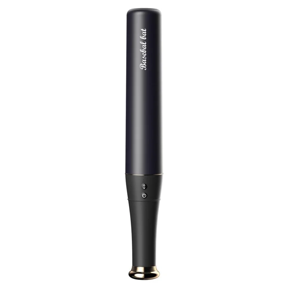 #3734 - 19 cm USB Şarjlı İleri Geri Hareketli Dil Uyarımlı 10 Modlu Vibratör