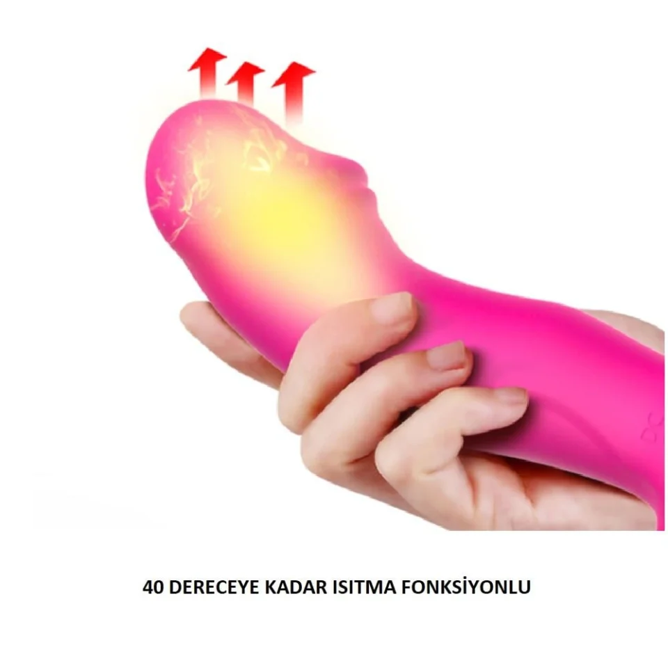 #3746 - USB Şarjlı Uzaktan Kumandalı Gıdıklama Fonksiyonlu Çamaşır Altı Isıtma