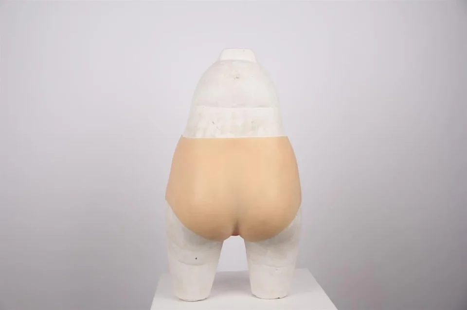 #3904 - Giyilebilir Realistik 15 cm Penis