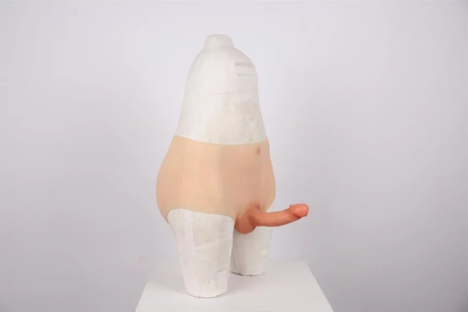 #3911 - Giyilebilir Realistik 15 cm Penis