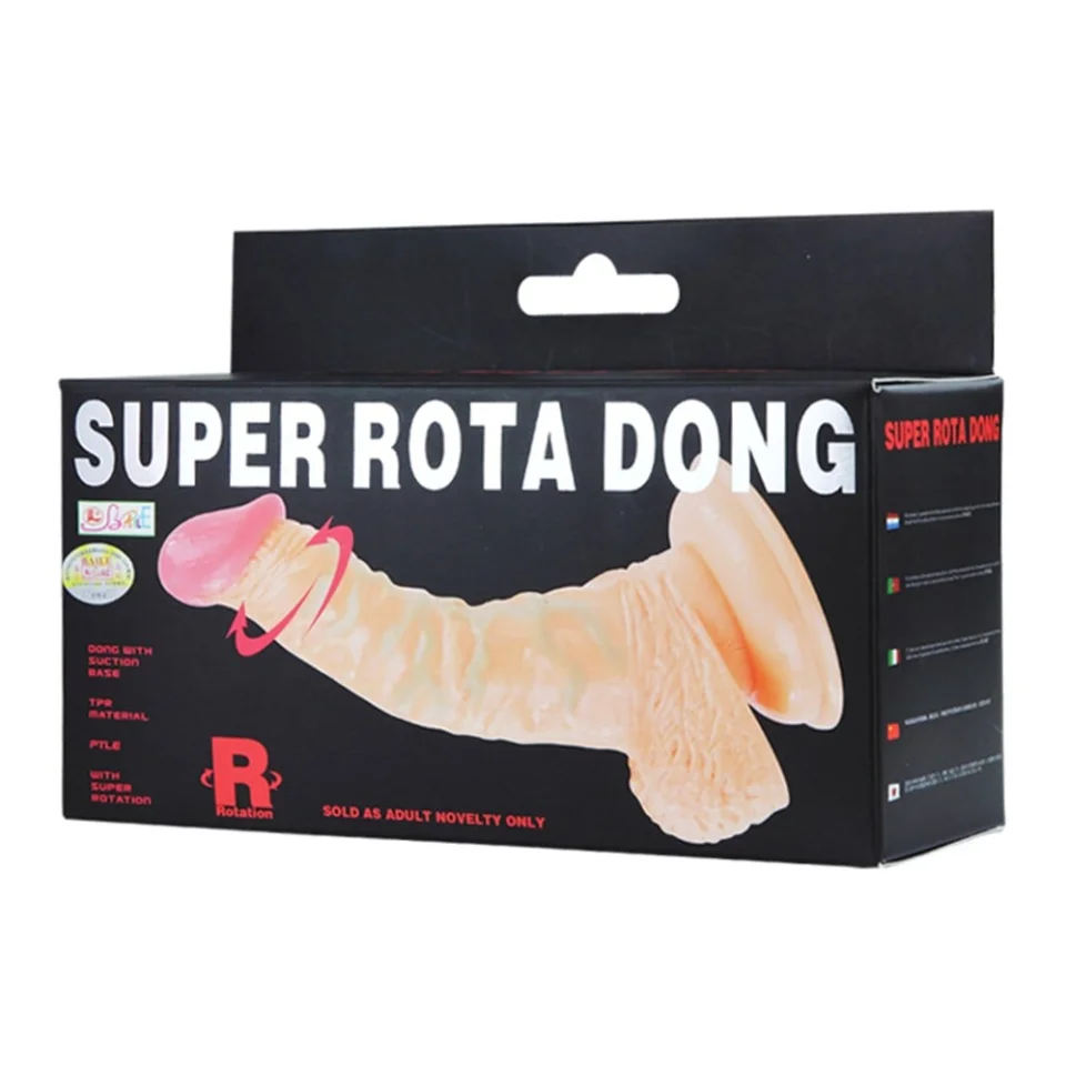 #4974 - 19 cm Belden Bağlamalı Gerçekçi Titreşimli Dildo Vibratör Penis Set