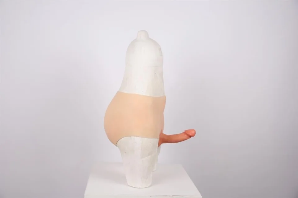 #5714 - İçi Boş Giyilebilir Realistik 15 cm Penis