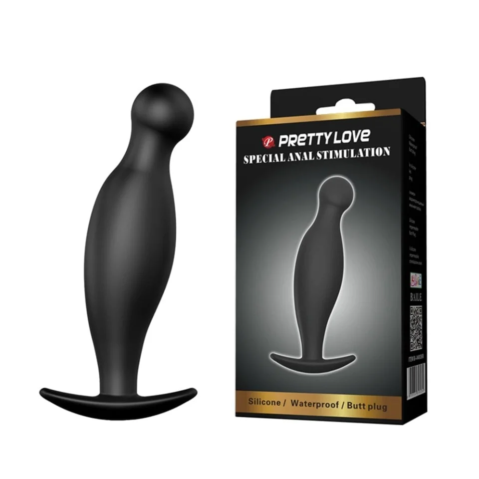 #5802 - Pretty Love Anal Tıkaç 11,7 cm
