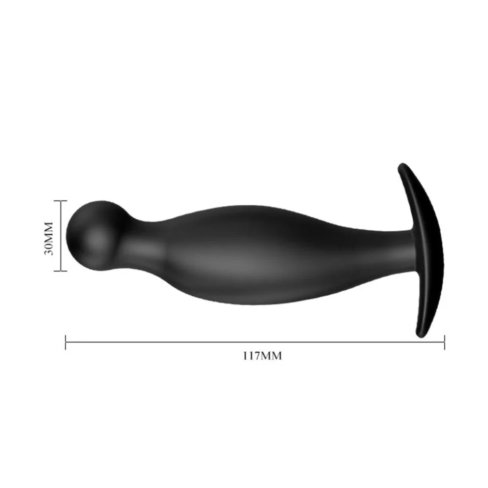 #5805 - Pretty Love Anal Tıkaç 11,7 cm