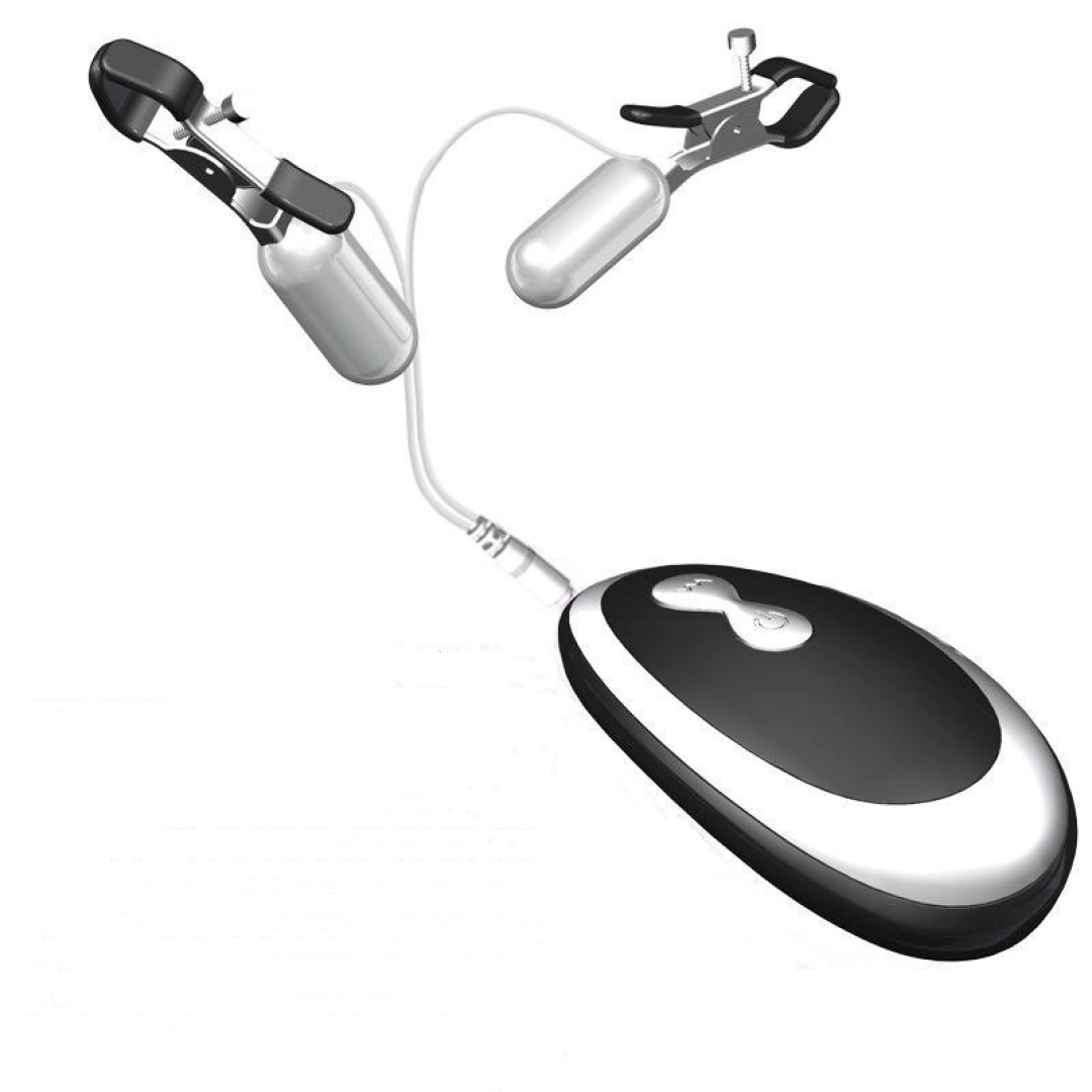 #12393 - Kumandalı Göğüs Uyarıcı Titreşimli Modern Vibratör