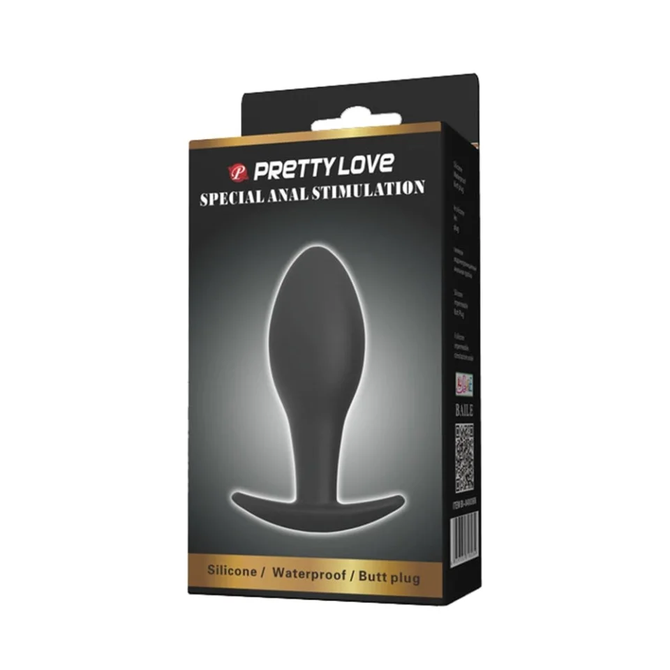 #5806 - Pretty Love Anal Tıkaç 8,5 cm