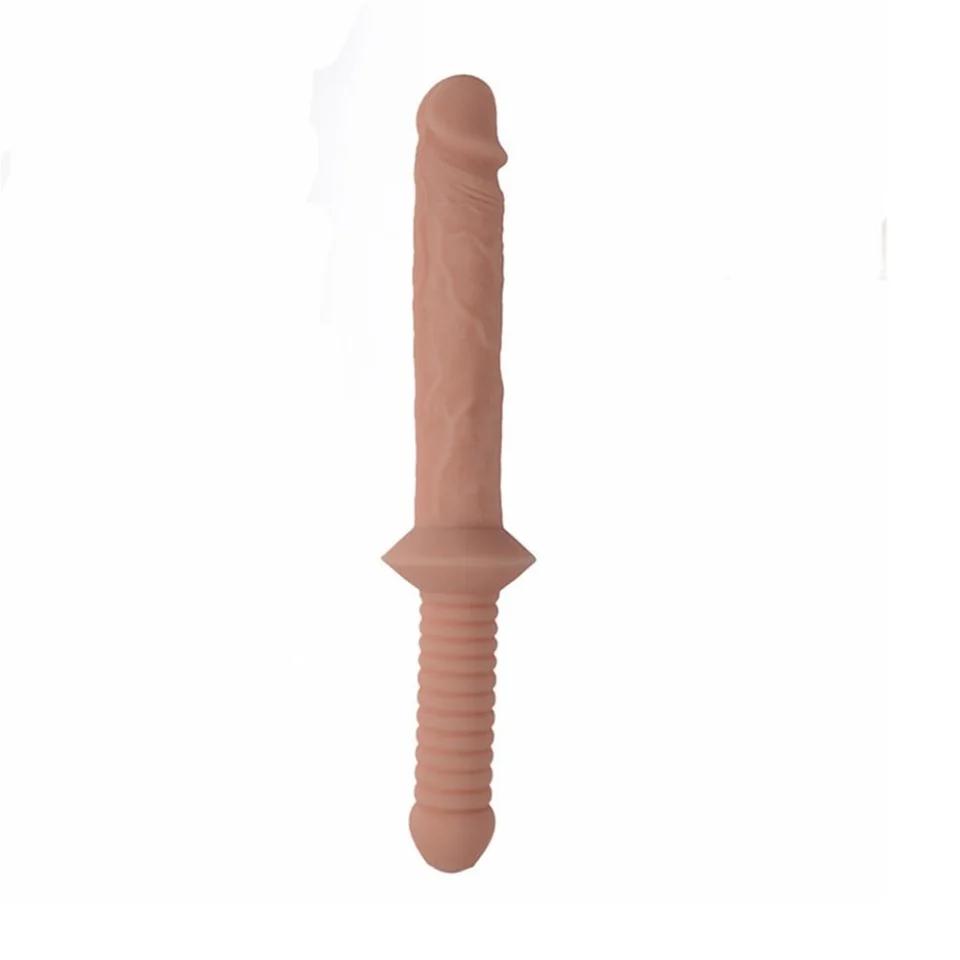 #477 - 31,5 cm Realistik Penis Anal Vajinal Dildo