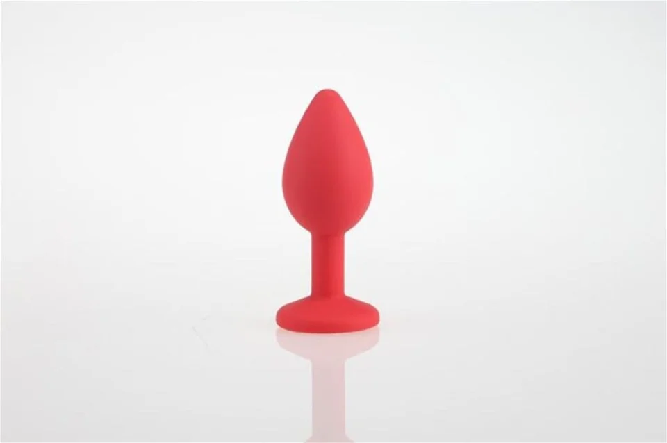 #5915 - 3 Parçalı Mücevherli Anal Plug Seti