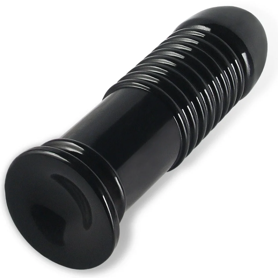 #5920 - Lovetoy Büyük Boy Boğumlu Anal Plug 20 cm